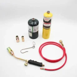 Desherbeur Thermique A Gaz Avec Régulateur De Pression Torche à Gaz Avec 3 Buses -Promos Jardin Noble Magasin 85790173 3