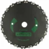 Universal 20 Dents Faucheuse Lame à Angle Droit Scie à Chaîne Lame De Scie Débroussailleuse Disque De Jardin Accessoires Machine 230mm Noir 2 Universal 20 Dents Faucheuse Lame à Angle Droit Scie à Chaîne Lame De Scie Débroussailleuse Disque De Jardin Accessoires Machine 230mm Noir -Promos Jardin Noble Magasin 85942701 1