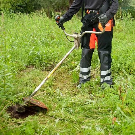 Lame De Débroussailleuse Universelle 3 Dents Pour Fresh Green Sous Croissance Et Tonte Pour Stihl, Husqvarna, Mitox, Echo, Kawasaki Et Autres Machines HA 6 Lame De Débroussailleuse Universelle 3 Dents Pour Fresh Green Sous Croissance Et Tonte Pour Stihl, Husqvarna, Mitox, Echo, Kawasaki Et Autres Machines HA – Image 4