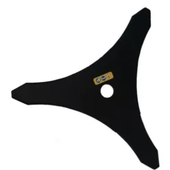 Lame De Débroussailleuse 3 Dents Professionnelle 350x4x25,4