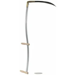 Faux Avec Pierre D’affutage 140 Cm