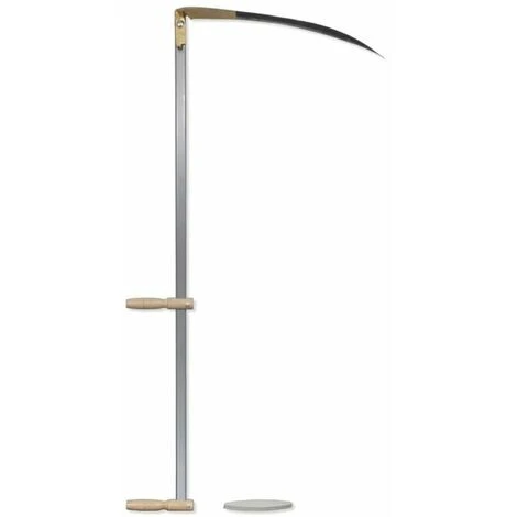 Faux Avec Pierre D’affutage 140 Cm 6 Faux Avec Pierre D’affutage 140 Cm – Image 4