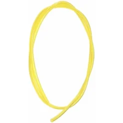 Durite Essence 3mm X 6mm X 1m Jaune Translucide Coupe Borduretondeuse Motoculteur Tracteur Débroussailleuse Taille Haie Tronçonneuse