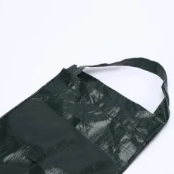 Jardin Fraise Tomate Suspendu Cultiver Sacs De Jardinière Pot De Plante Conteneur Non-tissé Vertical Jardin Suspendu Plantes Cultiver Des Sacs 02(6 Poches) -Promos Jardin Noble Magasin 87485425 4