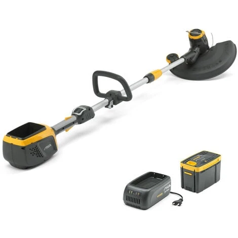STIGA GT 500e Kit - Débroussailleuse à Batterie Batterie Et Chargeur Inclus 3 STIGA GT 500e Kit - Débroussailleuse à Batterie Batterie Et Chargeur Inclus