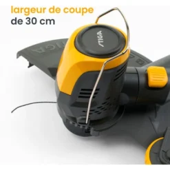 STIGA GT 500e Kit - Débroussailleuse à Batterie Batterie Et Chargeur Inclus 9 STIGA GT 500e Kit - Débroussailleuse à Batterie Batterie Et Chargeur Inclus -Promos Jardin Noble Magasin 87528866 3