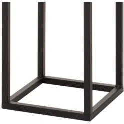 Cache-pot Sur Pied En Métal -Promos Jardin Noble Magasin 87897375 3