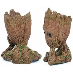 Baby Groot Pot De Fleur - Figurine Pour Plantes Et Stylos - Parfait Comme Cadeau 10 Baby Groot Pot De Fleur - Figurine Pour Plantes Et Stylos - Parfait Comme Cadeau -Promos Jardin Noble Magasin 88061991 4