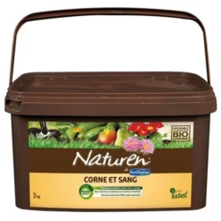NATUREN - Corne Et Sang - 3 Kg