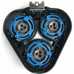 Tête De Rasage Pour Philips S5000 S5370 S5571 S5420 S5140 S5078 -noir-