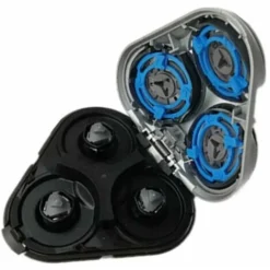 Tête De Rasage Pour Philips S5000 S5370 S5571 S5420 S5140 S5078 -noir- 9 Tête De Rasage Pour Philips S5000 S5370 S5571 S5420 S5140 S5078 -noir- -Promos Jardin Noble Magasin 88375185 3