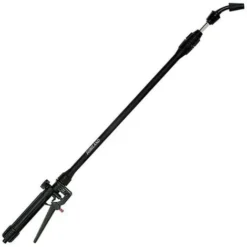 Lance Télescopique Avec Poignée Et Buse Réglable N° 4, Pour Produits Agressifs