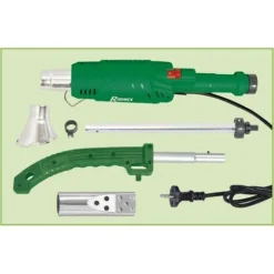 Ribiland - Désherbeur électrique 2000W 600°C Avec Accessoire Allume BBQ -PRDE652 -Promos Jardin Noble Magasin 88527083 3