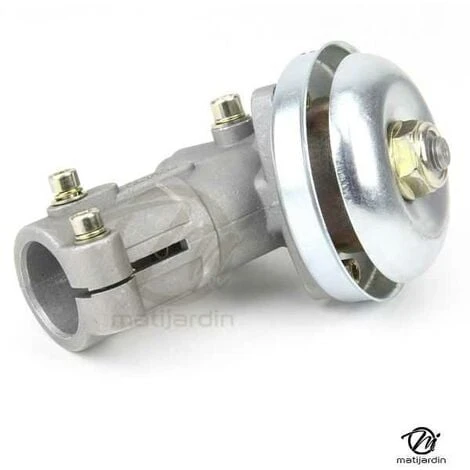 Renvoi D'angle Pour Débroussailleuse Carré 5x5 Mm Ø Tube 26 Mm. 4 Renvoi D'angle Pour Débroussailleuse Carré 5x5 Mm Ø Tube 26 Mm. – Image 2