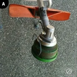 Renvoi D'angle Pour Débroussailleuse Carré 5x5 Mm Ø Tube 26 Mm. 9 Renvoi D'angle Pour Débroussailleuse Carré 5x5 Mm Ø Tube 26 Mm. -Promos Jardin Noble Magasin 88820002 3