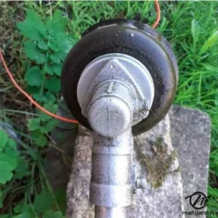 Renvoi D'angle Pour Débroussailleuse Carré 5x5 Mm Ø Tube 26 Mm. 10 Renvoi D'angle Pour Débroussailleuse Carré 5x5 Mm Ø Tube 26 Mm. -Promos Jardin Noble Magasin 88820002 4