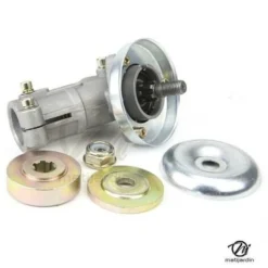 Renvoi D'angle Pour Débroussailleuse Carré 5x5 Mm Ø Tube 26 Mm. 11 Renvoi D'angle Pour Débroussailleuse Carré 5x5 Mm Ø Tube 26 Mm. -Promos Jardin Noble Magasin 88820002 5