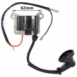 Accessoire Pour Débroussailleuse Bobine D'allumage 40-5 44-5 Compatible Avec Les Tondeuses à Gazon 43 Cc 52 Cc 9 Accessoire Pour Débroussailleuse Bobine D'allumage 40-5 44-5 Compatible Avec Les Tondeuses à Gazon 43 Cc 52 Cc -Promos Jardin Noble Magasin 88835560 3