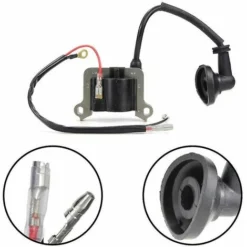 Accessoire Pour Débroussailleuse Bobine D'allumage 40-5 44-5 Compatible Avec Les Tondeuses à Gazon 43 Cc 52 Cc 10 Accessoire Pour Débroussailleuse Bobine D'allumage 40-5 44-5 Compatible Avec Les Tondeuses à Gazon 43 Cc 52 Cc -Promos Jardin Noble Magasin 88835560 4