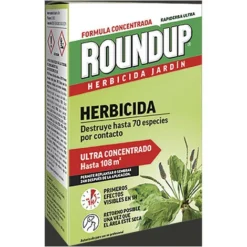 Garden Roundup 250ml Herbicide Eco 231671 Masso