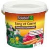 Solabiol Sang Et Corne - 4 Kg -Promos Jardin Noble Magasin 89155141 1