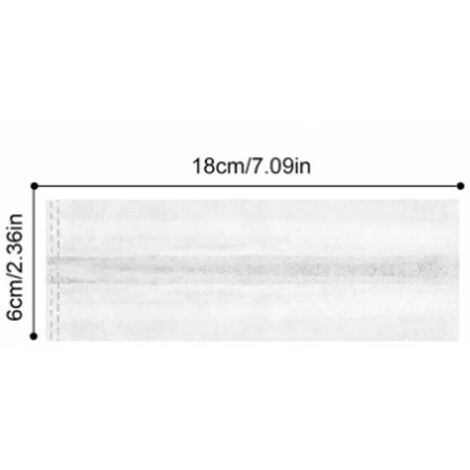 600pcs Sacs De Pépinière Non Tissés Sacs De Semis De Plantes Biodégradables Sacs Environnementaux De Culture De Plantes Pour Plantes Graines Jardin Et Maison,Superma, 186cm 4 600pcs Sacs De Pépinière Non Tissés Sacs De Semis De Plantes Biodégradables Sacs Environnementaux De Culture De Plantes Pour Plantes Graines Jardin Et Maison,Superma, 186cm – Image 2