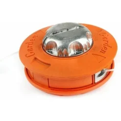 Tête De Débroussailleuse Universelle En Alliage M10 X 1,25 - Tige Droite - Pour Débroussailleuse - Résistante,Superma,orange