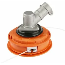 Tête De Débroussailleuse Universelle En Alliage M10 X 1,25 - Tige Droite - Pour Débroussailleuse - Résistante,Superma,orange 11 Tête De Débroussailleuse Universelle En Alliage M10 X 1,25 - Tige Droite - Pour Débroussailleuse - Résistante,Superma,orange -Promos Jardin Noble Magasin 89386326 5