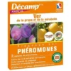 Phéromone Contre Le Ver De La Prune Et De La Mirabelle (2 Capsules) -Promos Jardin Noble Magasin 8944537 1