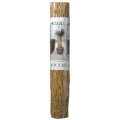 UNIQUENature Bâche De Protection Hivernale Paille De Riz 1x1,5 M 2,04 Kg,Magnifique & Montage Facile14986 -Promos Jardin Noble Magasin 90130787 4