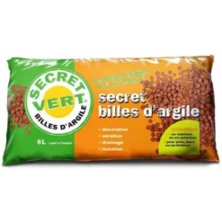 Billes D'argile Intérieur Extérieur (Lot De 3) -Promos Jardin Noble Magasin 90217722 3