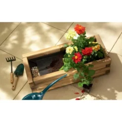 Nortene Feutre De Drainage Pour Jardinière Geotex Balcony -Promos Jardin Noble Magasin 9026241 3