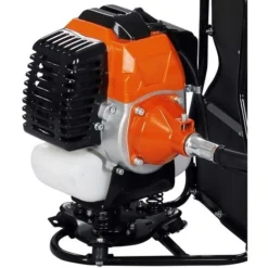 Débroussailleuse à Dos Thermique, 52 Cm3, 3 CV 10 Débroussailleuse à Dos Thermique, 52 Cm3, 3 CV -Promos Jardin Noble Magasin 9026770 4