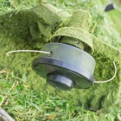 Lot De 2 Tête De Débroussailleuse Universelle Nylon Bobine De Rechange De Tondeuse Débroussailleuse Tête De Coupe M10 X 1,25 Pour Débroussailleuse Thermique à Essence 10 Lot De 2 Tête De Débroussailleuse Universelle Nylon Bobine De Rechange De Tondeuse Débroussailleuse Tête De Coupe M10 X 1,25 Pour Débroussailleuse Thermique à Essence -Promos Jardin Noble Magasin 90518978 4