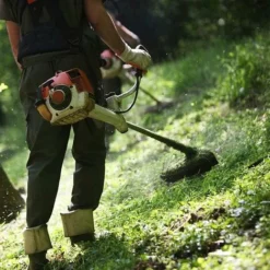 Lot De 2 Tête De Débroussailleuse Universelle Nylon Bobine De Rechange De Tondeuse Débroussailleuse Tête De Coupe M10 X 1,25 Pour Débroussailleuse Thermique à Essence 11 Lot De 2 Tête De Débroussailleuse Universelle Nylon Bobine De Rechange De Tondeuse Débroussailleuse Tête De Coupe M10 X 1,25 Pour Débroussailleuse Thermique à Essence -Promos Jardin Noble Magasin 90518978 5