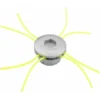 Tête De Débroussailleuse Universelle En Aluminium, Tete Universelle Bobineaux Pour Jardin, Pelouse, Patio