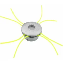 Tête De Débroussailleuse Universelle En Aluminium, Tete Universelle Bobineaux Pour Jardin, Pelouse, Patio