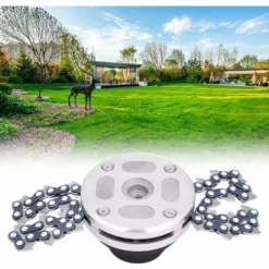 65Mn Durable Tondeuse Tête Bobine Jardin Tondeuse À Gazon Débroussailleuse Jardin Herbe Chaîne Tondeuse Pour Tondeuse À Gazon 10 65Mn Durable Tondeuse Tête Bobine Jardin Tondeuse À Gazon Débroussailleuse Jardin Herbe Chaîne Tondeuse Pour Tondeuse À Gazon -Promos Jardin Noble Magasin 90601293 4