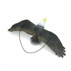 Répulsif Anti-pigeons – Effaroucheur D'oiseaux En Forme De Hibou Réfléchissant, Répulsif Contre Les Oiseaux – Pour Repousser Les Pigeons Corbeaux Et Plus Encore. 4AcvYHCBCxI -Promos Jardin Noble Magasin 91092469 3