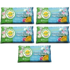 Terreau Bio Pour Plantes Aquatiques 20L (Lot De 5)