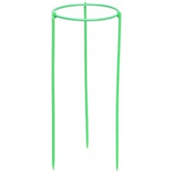 Support De Plante Grimpante Stakes Cage A Anneau-g De Support De Plante Haute Pour Legume-fleur De Plante De Jardin, Modele: S & 1PC OURGCA7EU