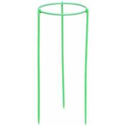 Support De Plante Grimpante Stakes Cage A Anneau-g De Support De Plante Haute Pour Legume-fleur De Plante De Jardin, Modele: S & 1PC