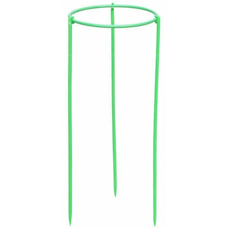 Support De Plante Grimpante Stakes Cage A Anneau-g De Support De Plante Haute Pour Legume-fleur De Plante De Jardin, Modele: S & 1PC 3 Support De Plante Grimpante Stakes Cage A Anneau-g De Support De Plante Haute Pour Legume-fleur De Plante De Jardin, Modele: S & 1PC