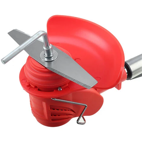 Coupe Bordure à Batterie Coupe Herbe Tondeuse électrique Débroussailleuse électrique Tondeuse à Batterie 12V 450W 18000RPM Avec 1 Batterie 2000mAh 7 Coupe Bordure à Batterie Coupe Herbe Tondeuse électrique Débroussailleuse électrique Tondeuse à Batterie 12V 450W 18000RPM Avec 1 Batterie 2000mAh – Image 5