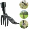 GP The Stand Up Weed Puller Tool Griffe Weeder Root Remover Outdoor Killer Tool Avec Pédale - -Promos Jardin Noble Magasin 92140870 1