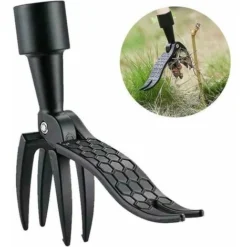 GP The Stand Up Weed Puller Tool Griffe Weeder Root Remover Outdoor Killer Tool Avec Pédale - -Promos Jardin Noble Magasin 92140870 3