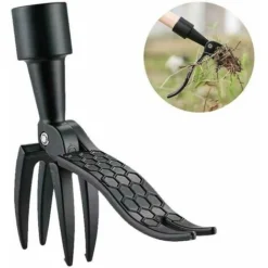 GP The Stand Up Weed Puller Tool Griffe Weeder Root Remover Outdoor Killer Tool Avec Pédale - -Promos Jardin Noble Magasin 92140870 4