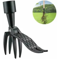 GP The Stand Up Weed Puller Tool Griffe Weeder Root Remover Outdoor Killer Tool Avec Pédale - -Promos Jardin Noble Magasin 92140870 5