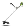 Greenworks 40V Débroussailleuse 33 Cm - Sans Batterie Et Chargeur Vert 1 Greenworks 40V Débroussailleuse 33 Cm - Sans Batterie Et Chargeur Vert -Promos Jardin Noble Magasin 92279585 1