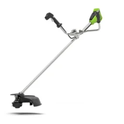 Greenworks 40V Débroussailleuse 33 Cm - Sans Batterie Et Chargeur Vert -Promos Jardin Noble Magasin 92279585 2